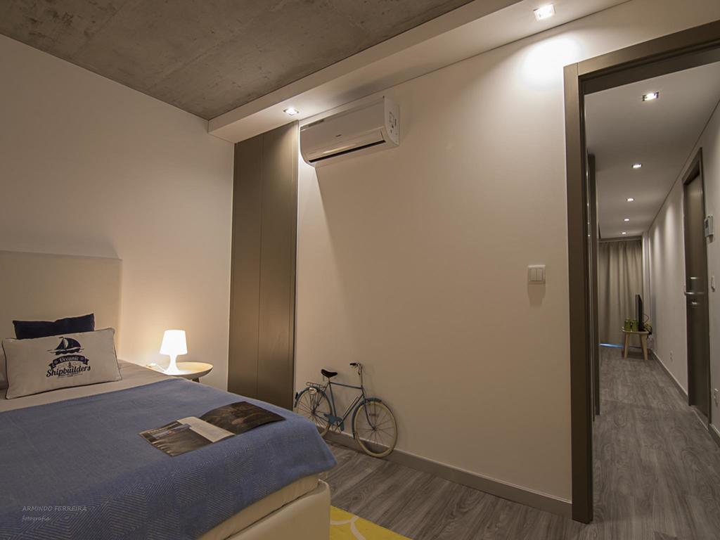 S. Goncalinho - Suites Apartments Aveiro Exterior foto