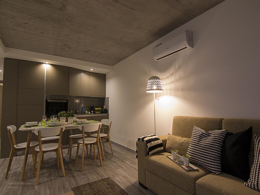 S. Goncalinho - Suites Apartments Aveiro Exterior foto